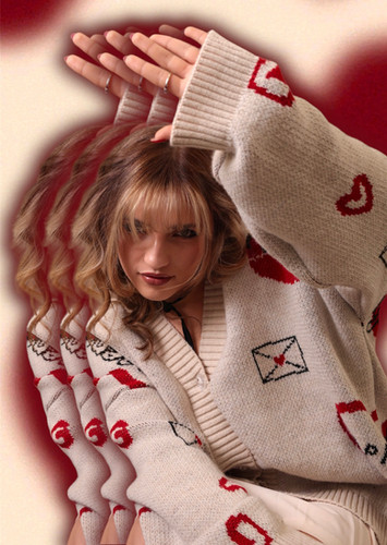 Sabrina Cardigan | Dinstinctiva