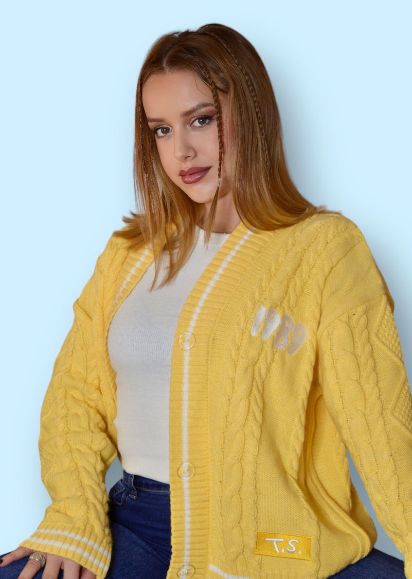 Miniatura: 1989 Tv Cardigan