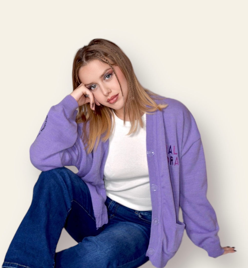 Thumbnail: Hello lovers Cardigan