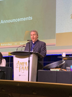 Big March @ Queen's Park March 2020