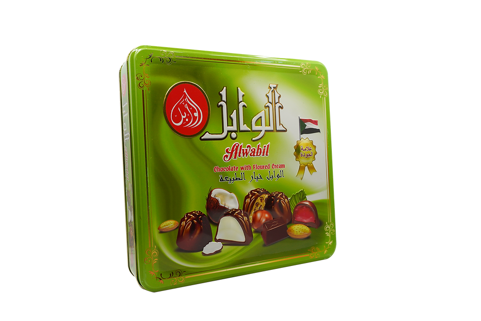 Thumbnail: Al Wabil Chocolate with Flavored Cream