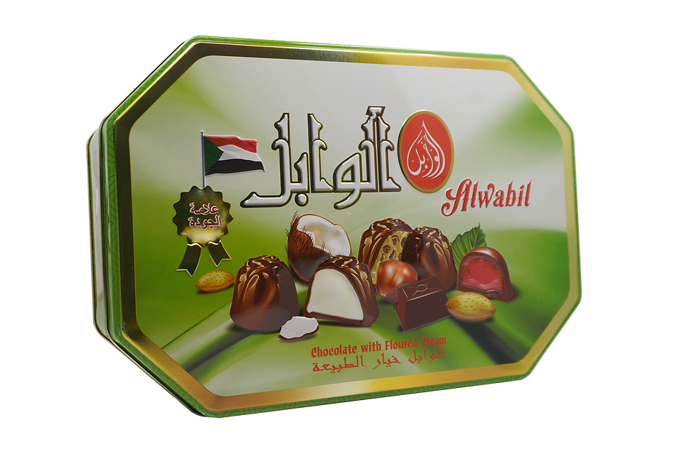 Thumbnail: Al Wabil Chocolate with Flavored Cream