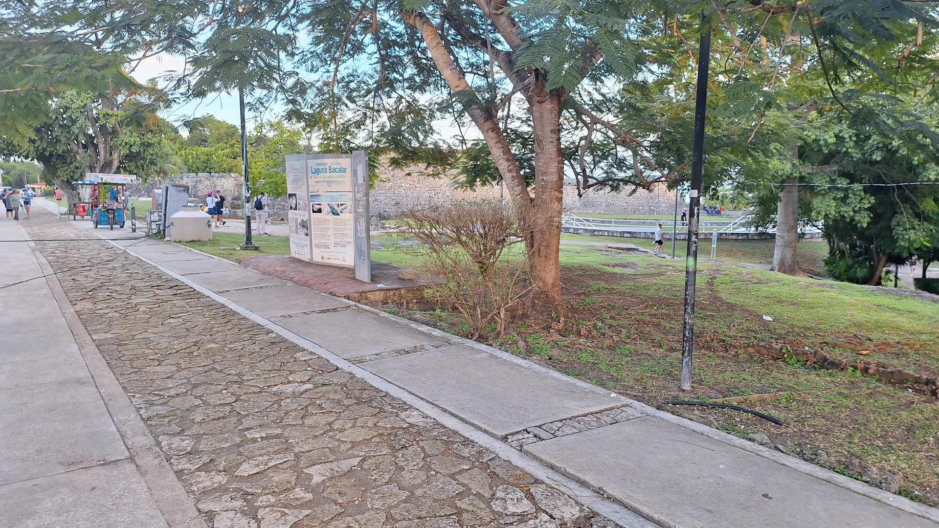 Bacalar centro
