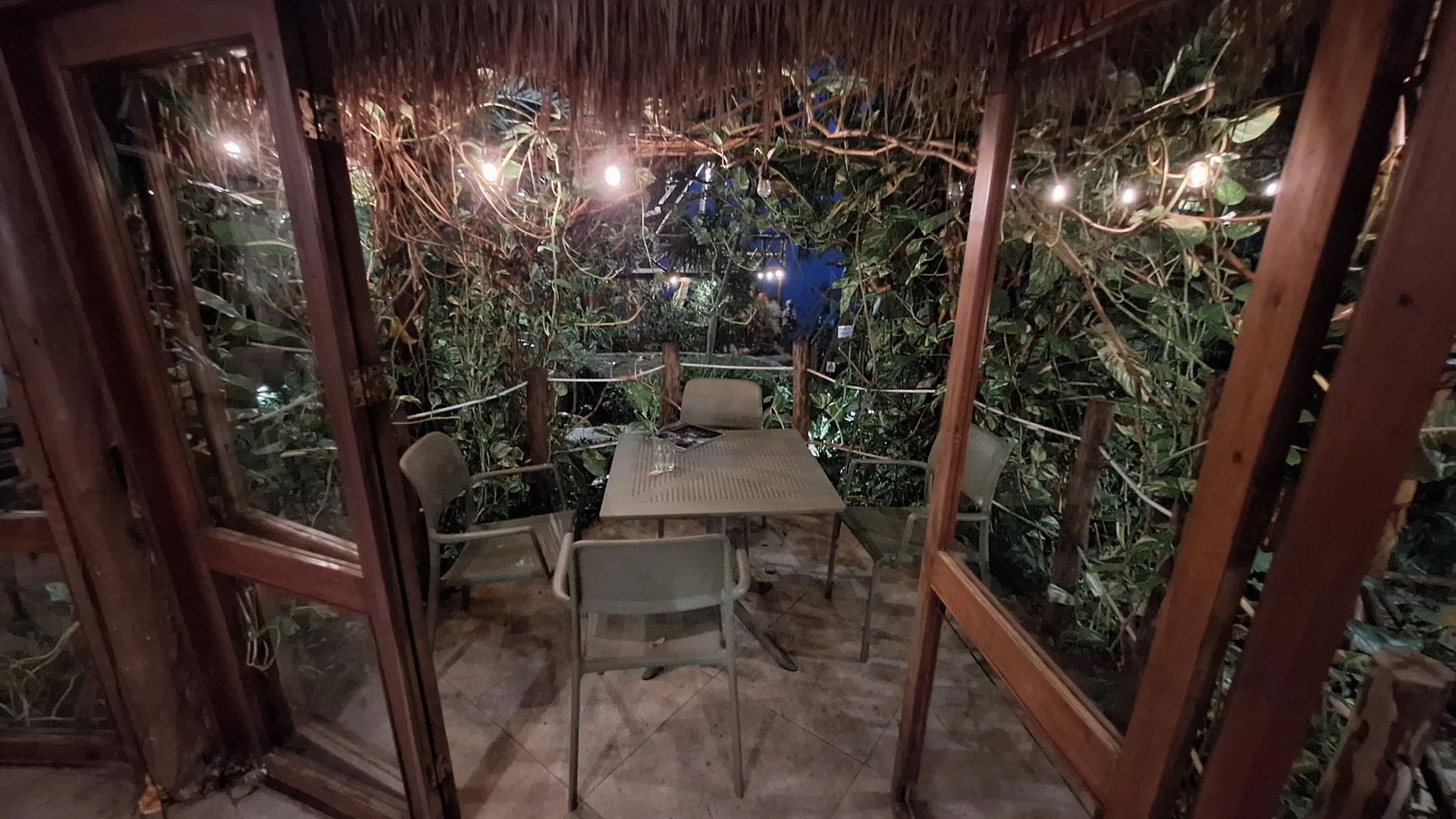 Los Aluxes en Bacalar