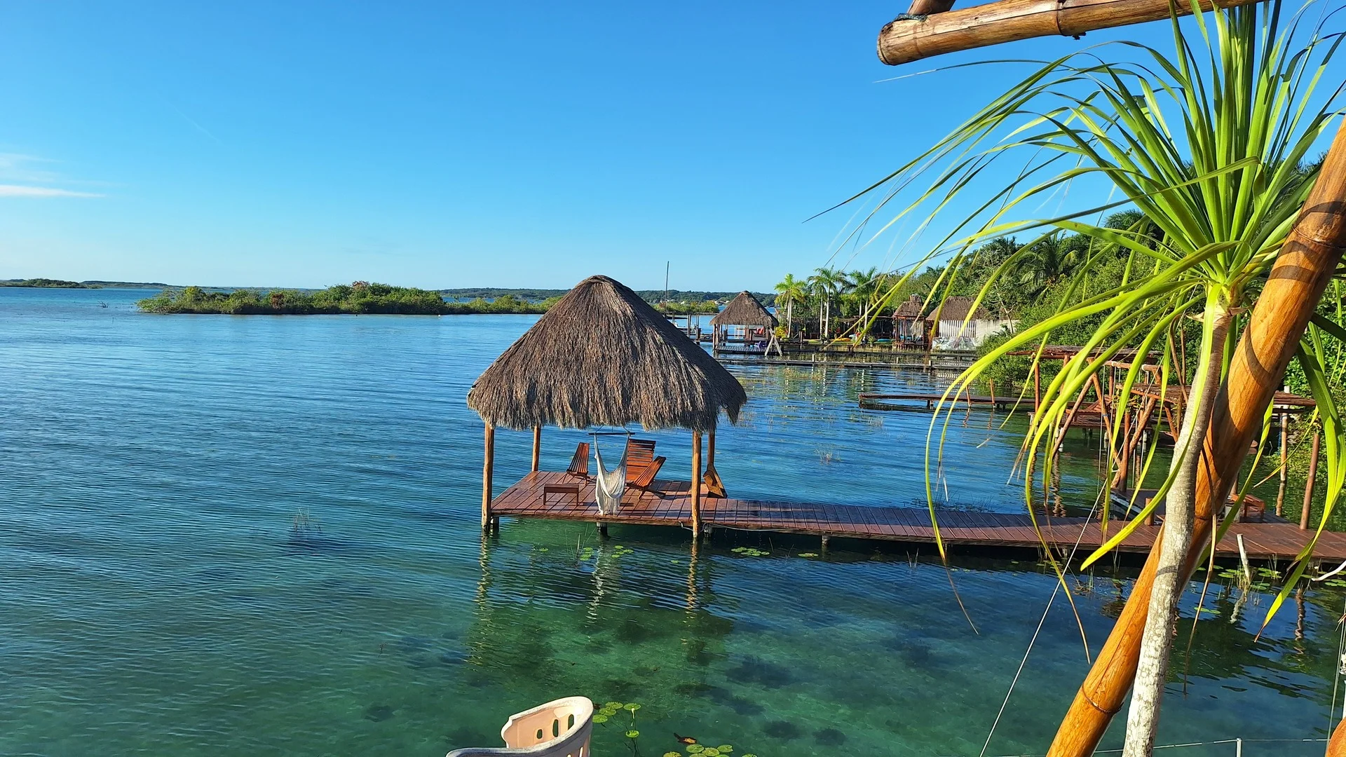 Los Aluxes en Bacalar