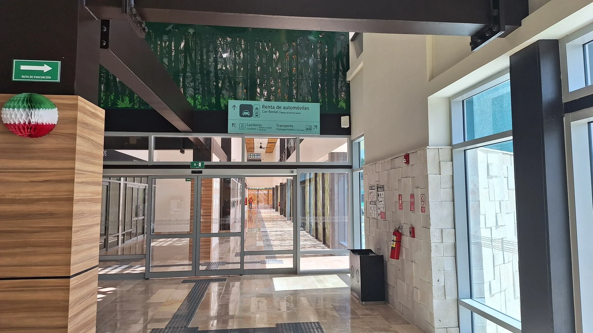 Tren Maya Tulum Aeropuerto