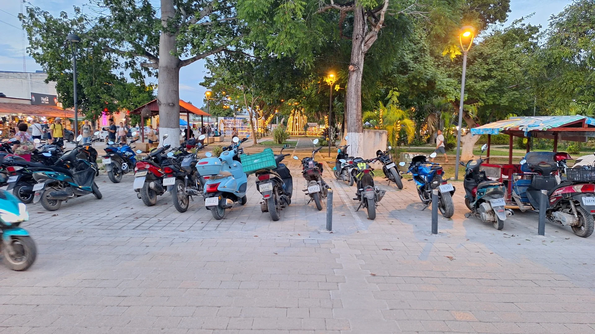 Bacalar centro