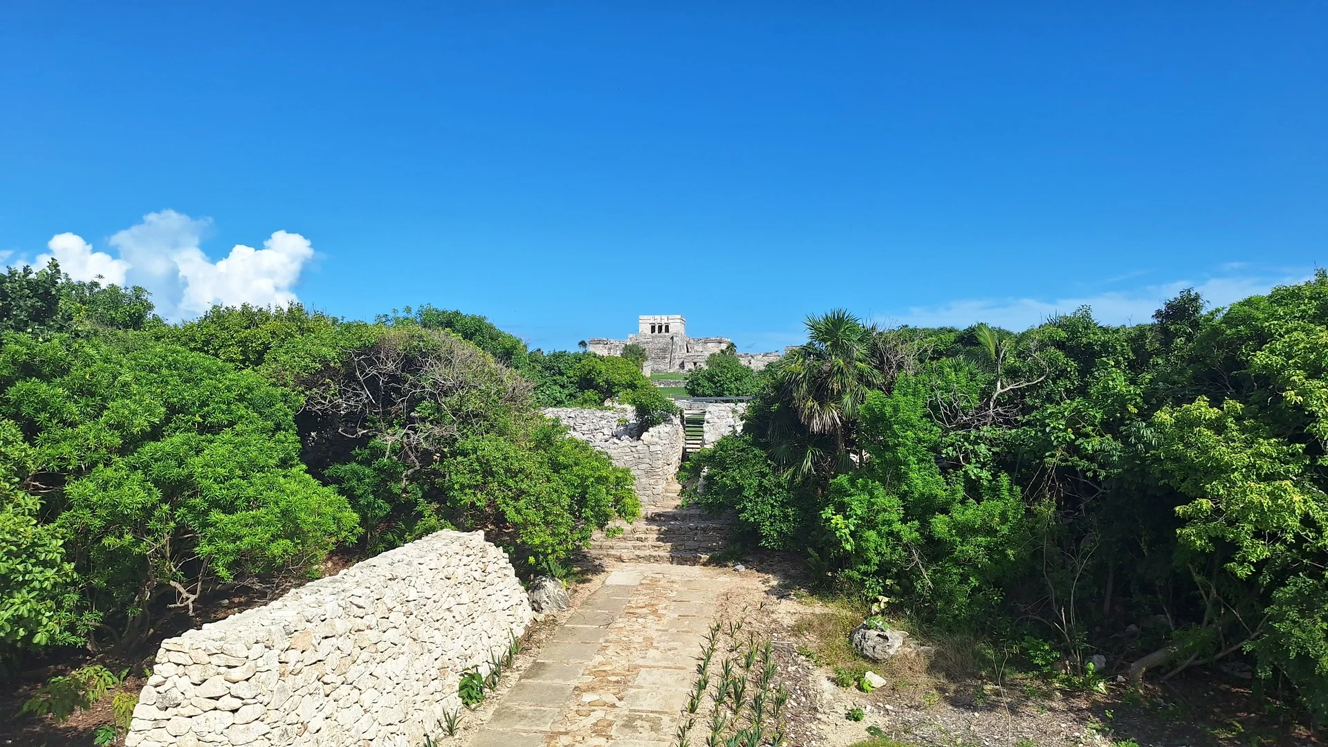 Ruinas de Tulum