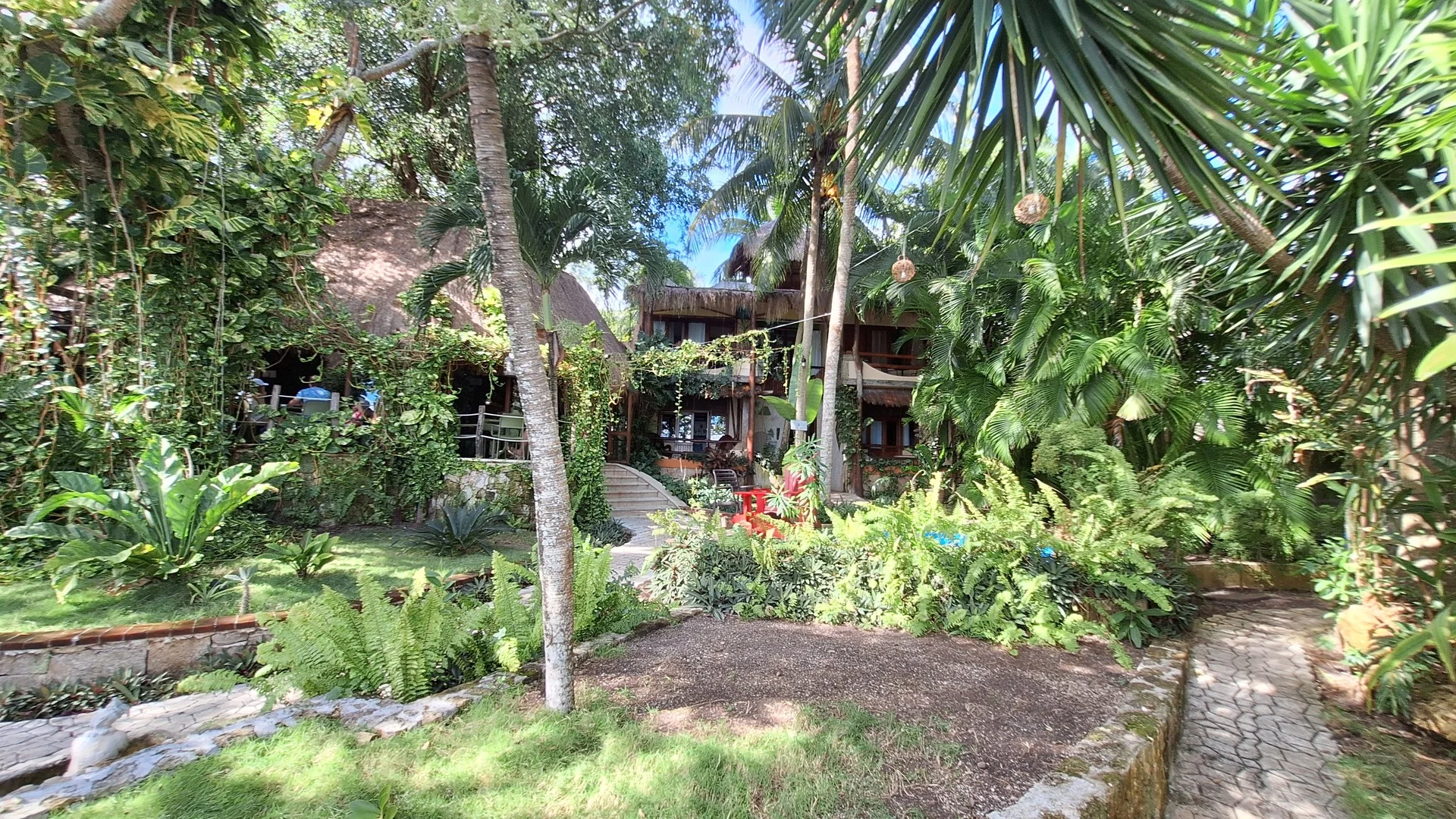 Los Aluxes en Bacalar