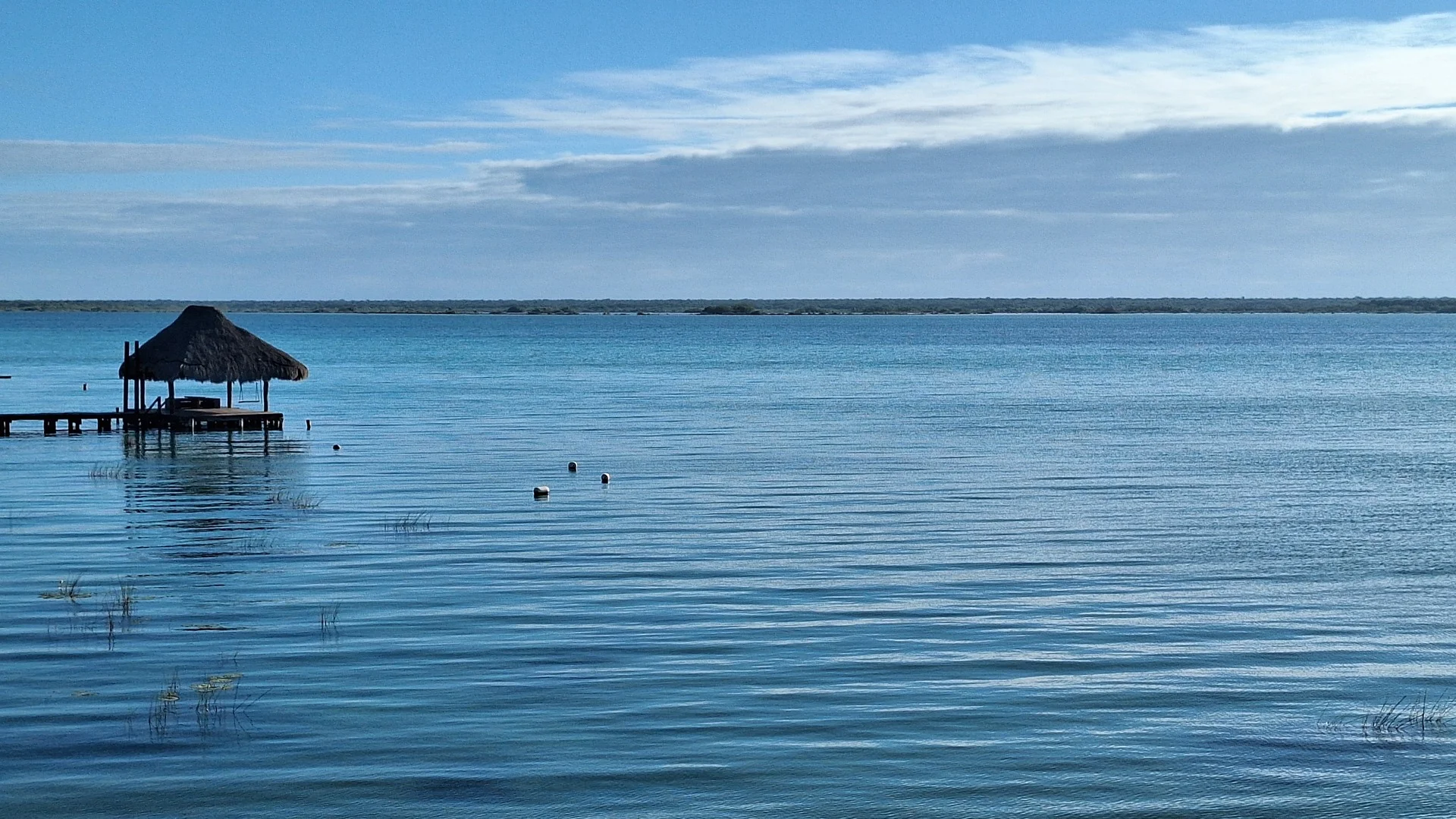Los Aluxes en Bacalar