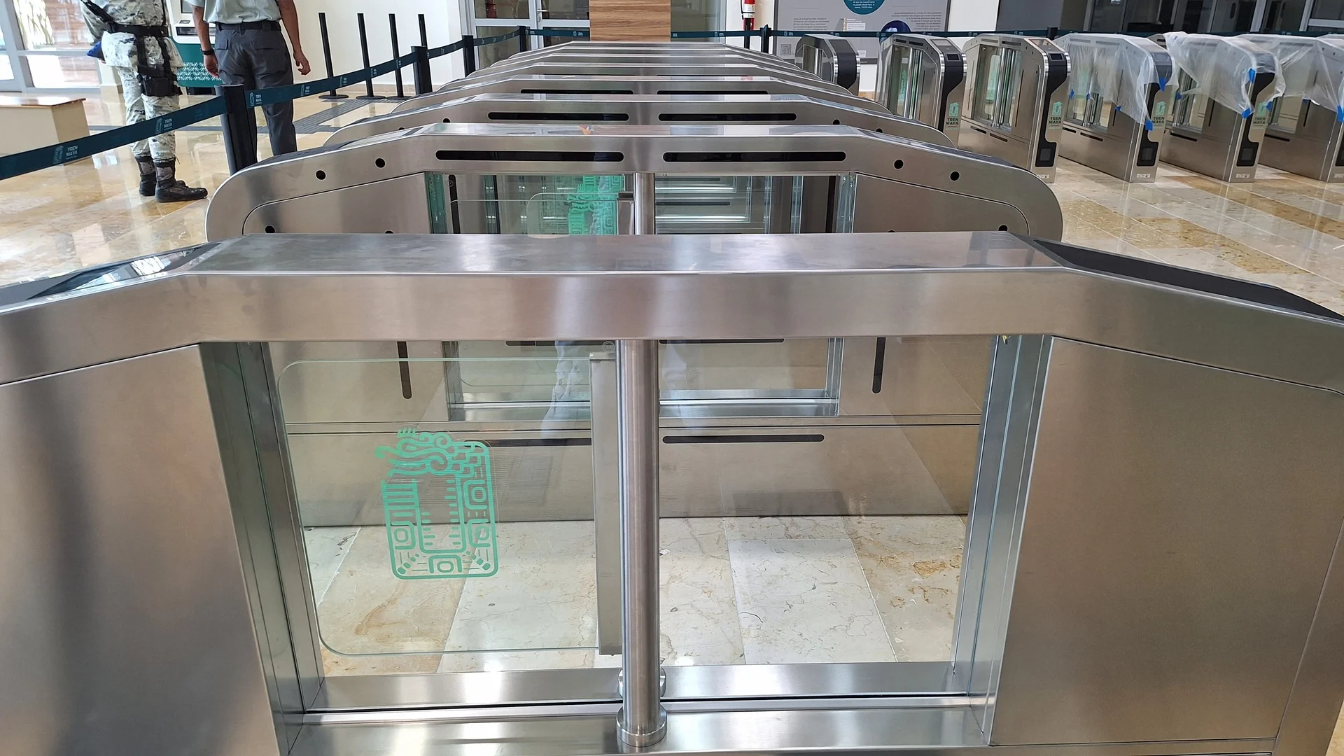 Tren Maya Tulum Aeropuerto