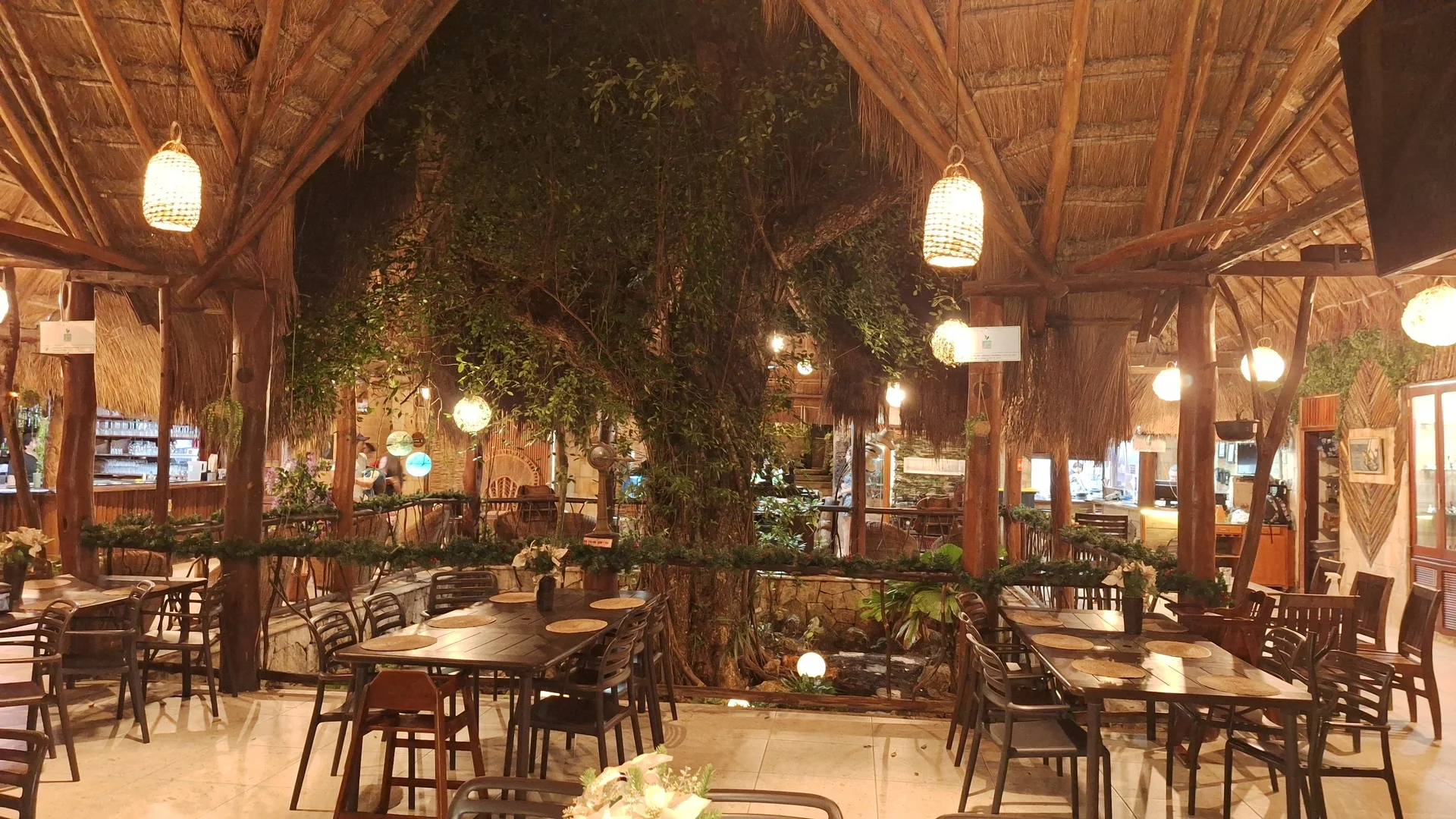 Los Aluxes en Bacalar