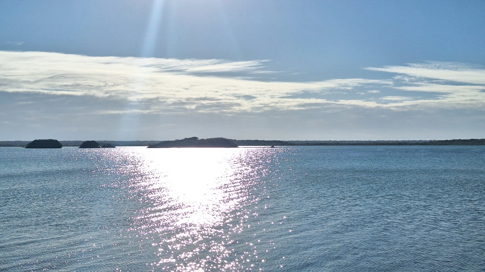 Los Aluxes en Bacalar