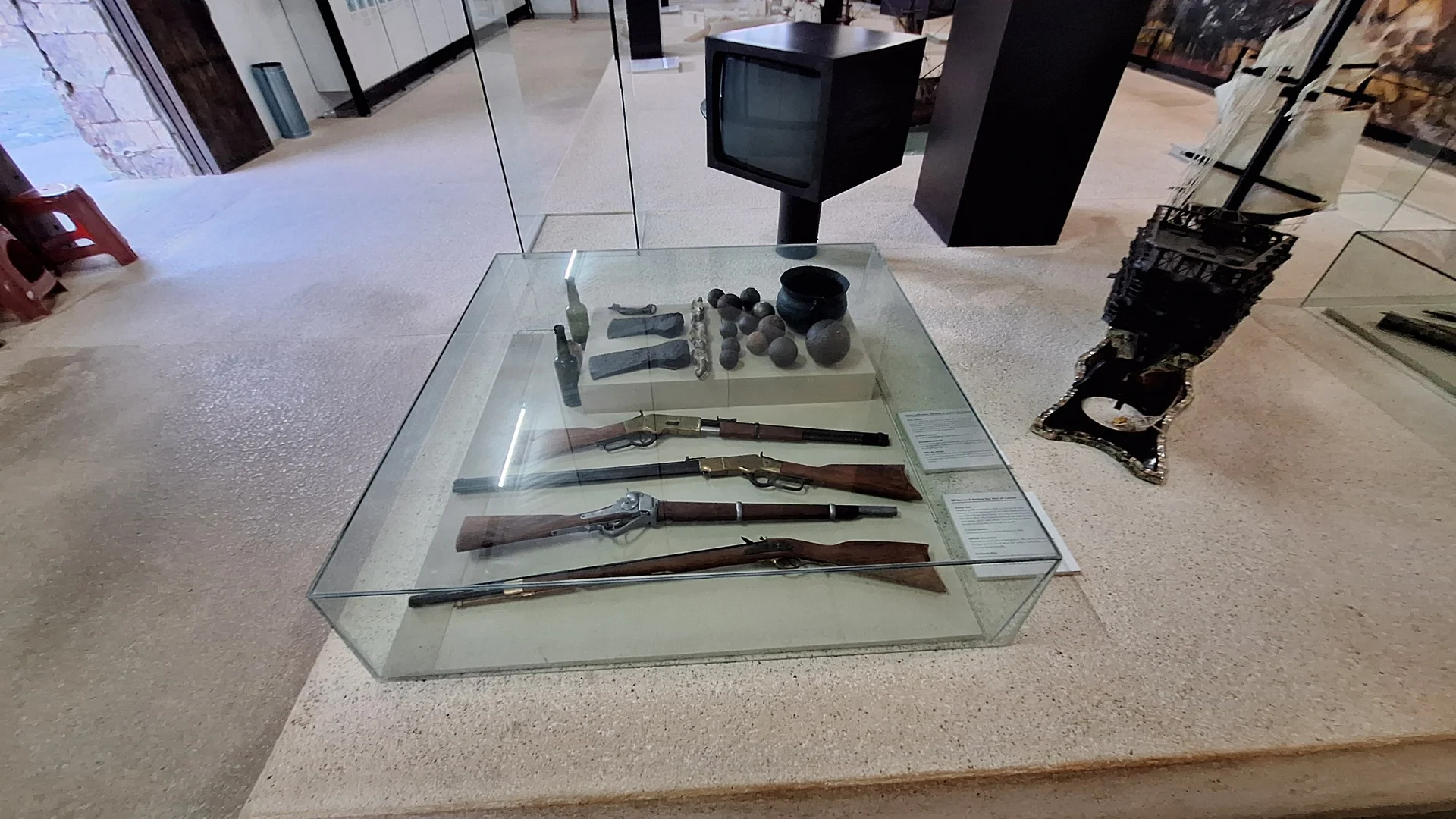 Museo Fuerte San Felipe en Bacalar
