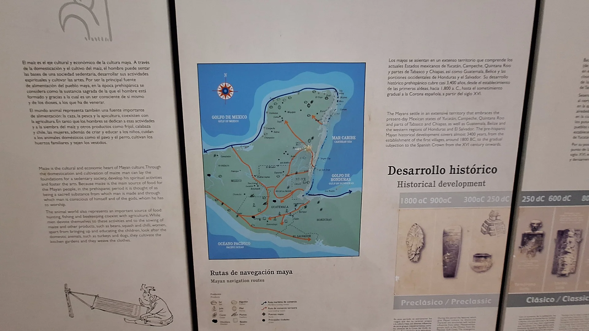Museo Fuerte San Felipe en Bacalar