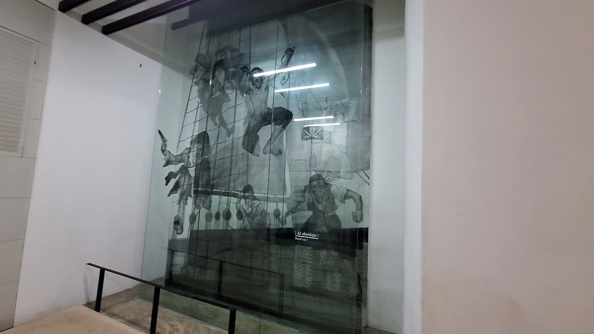 Museo Fuerte San Felipe en Bacalar