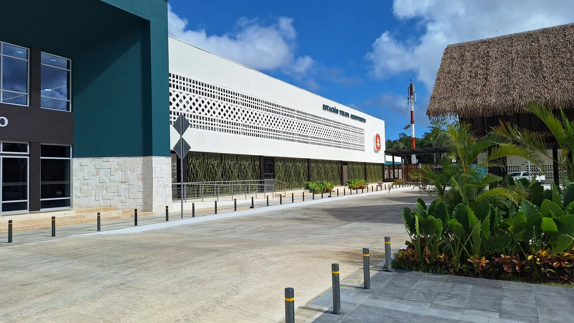 Tren Maya Tulum Aeropuerto