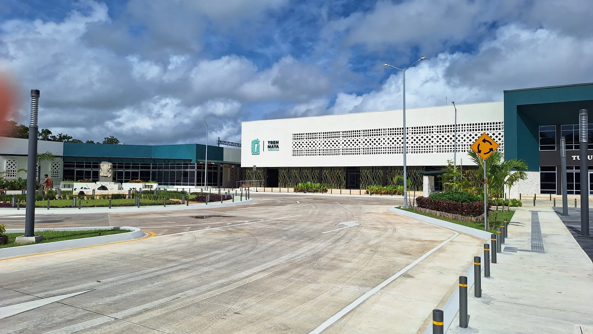 Tren Maya Tulum Aeropuerto