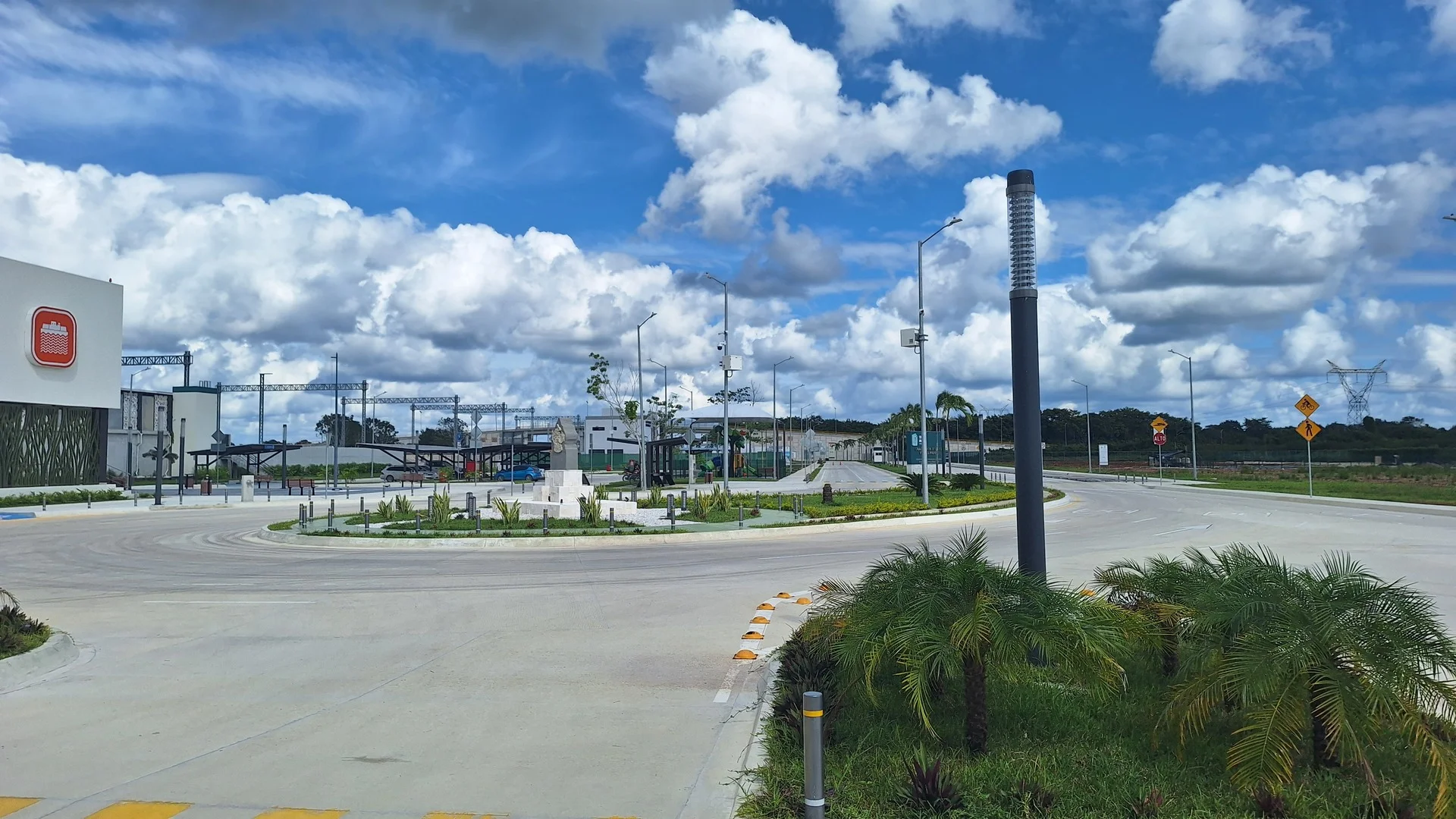 Estación Tren Maya Bacalar