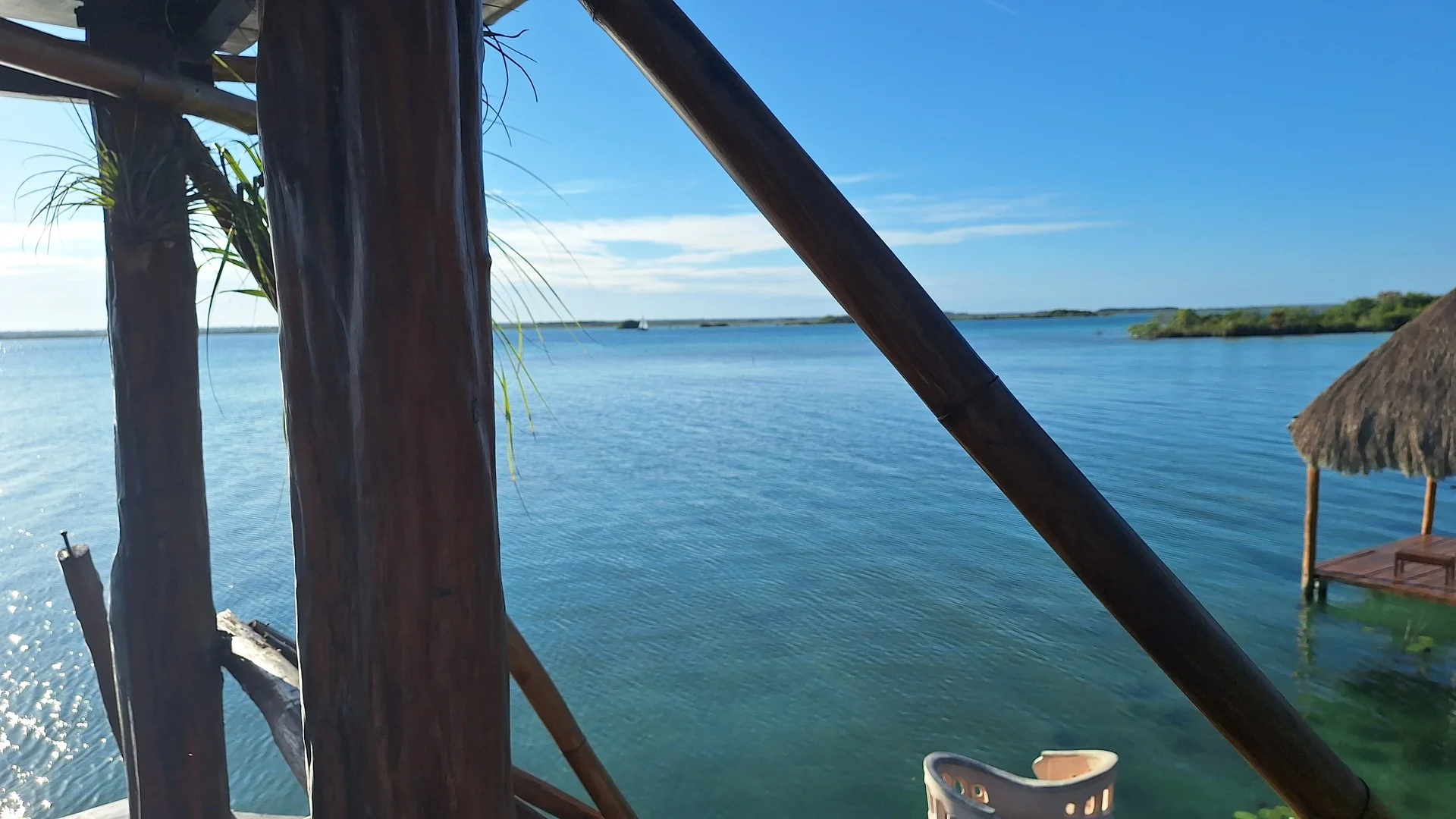 Los Aluxes en Bacalar