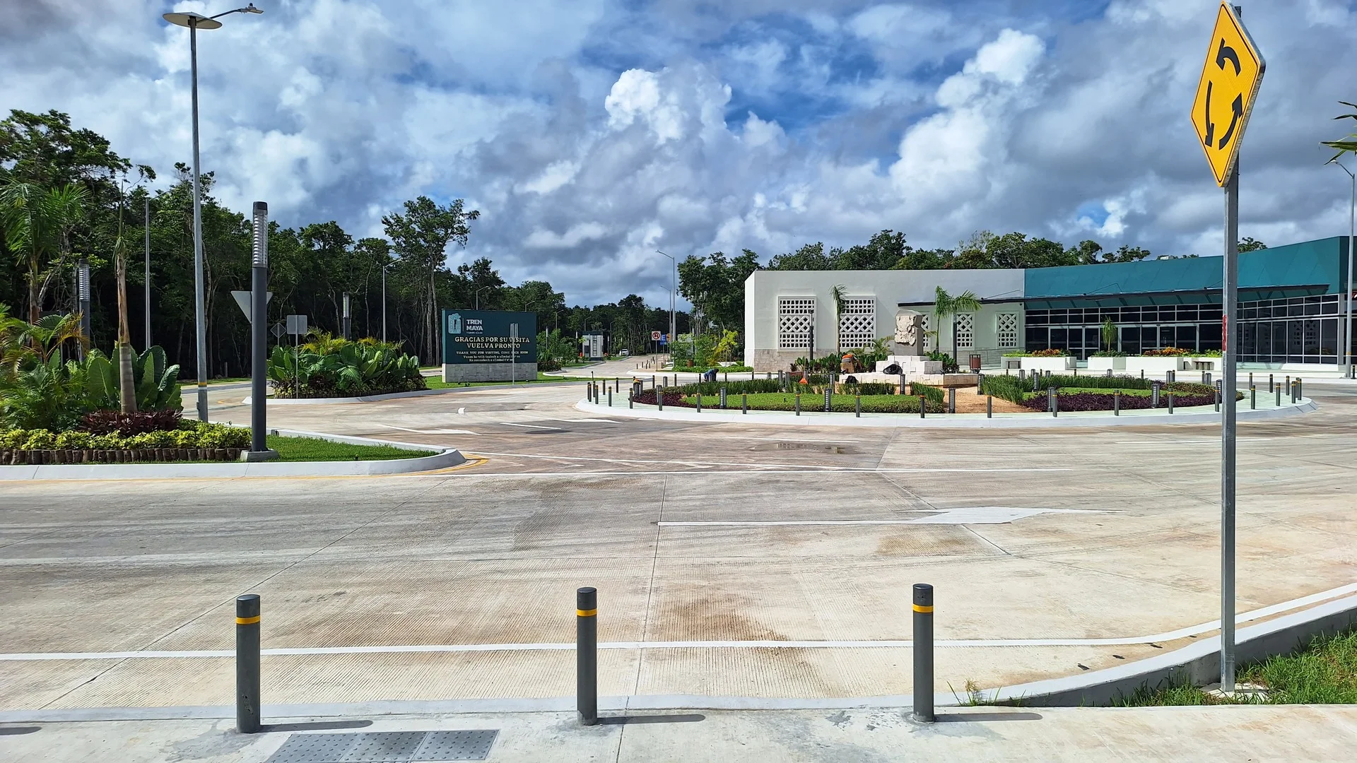 Tren Maya Tulum Aeropuerto