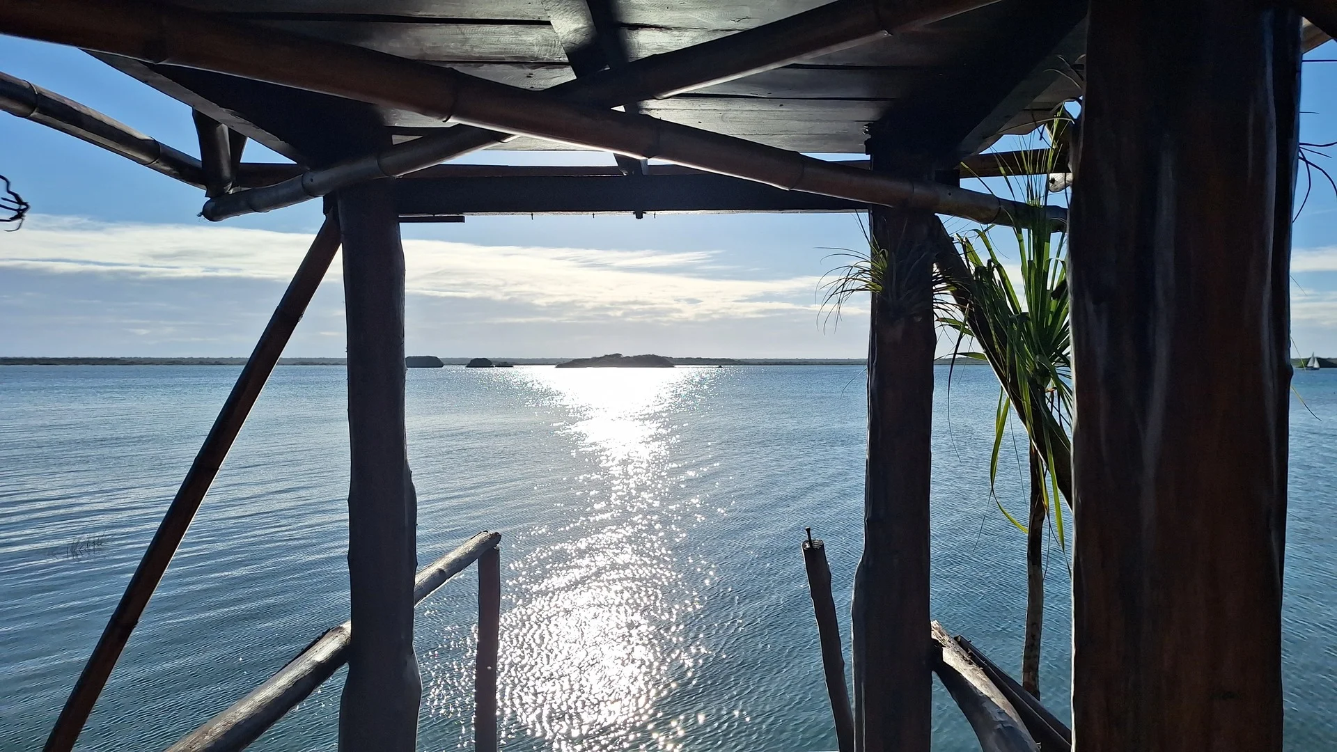 Los Aluxes en Bacalar