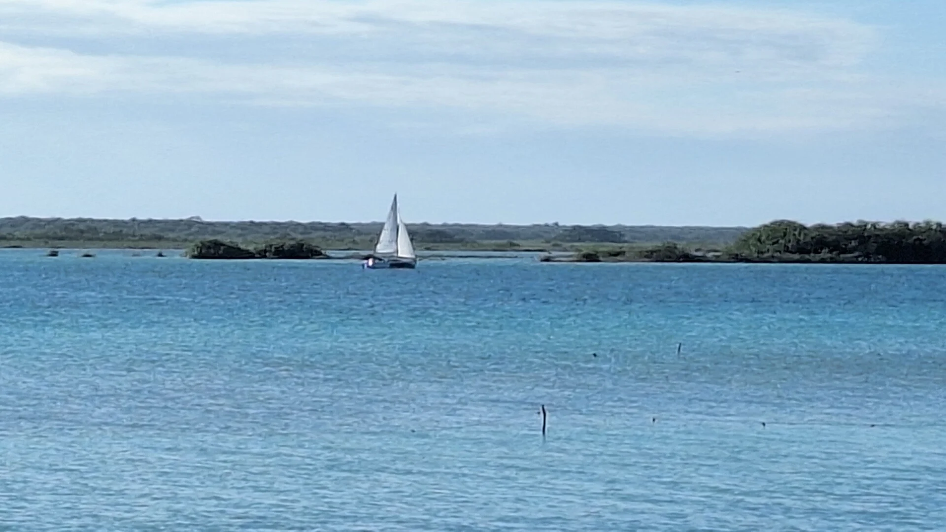 Los Aluxes en Bacalar