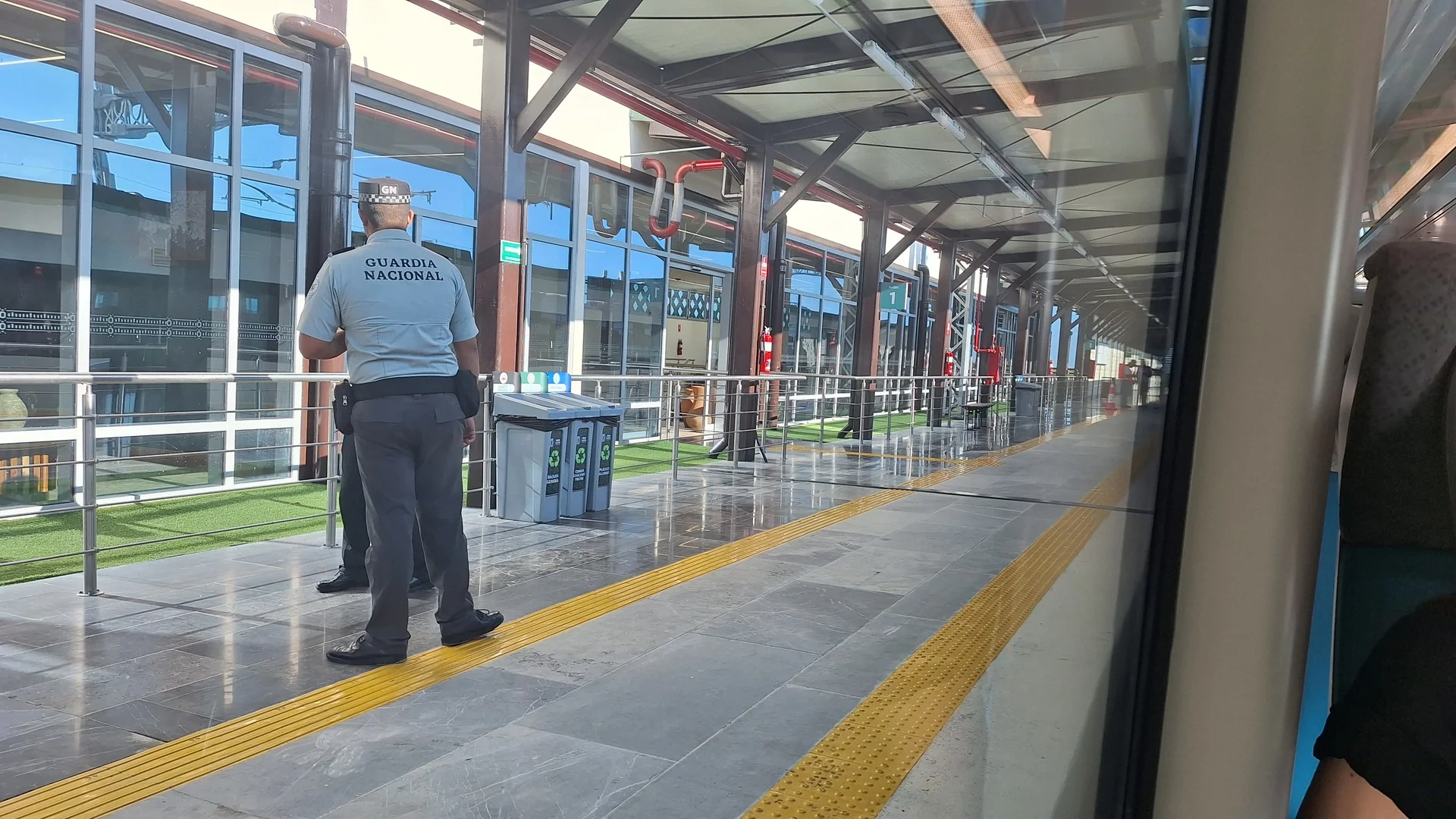 Tren Maya Tulum Aeropuerto