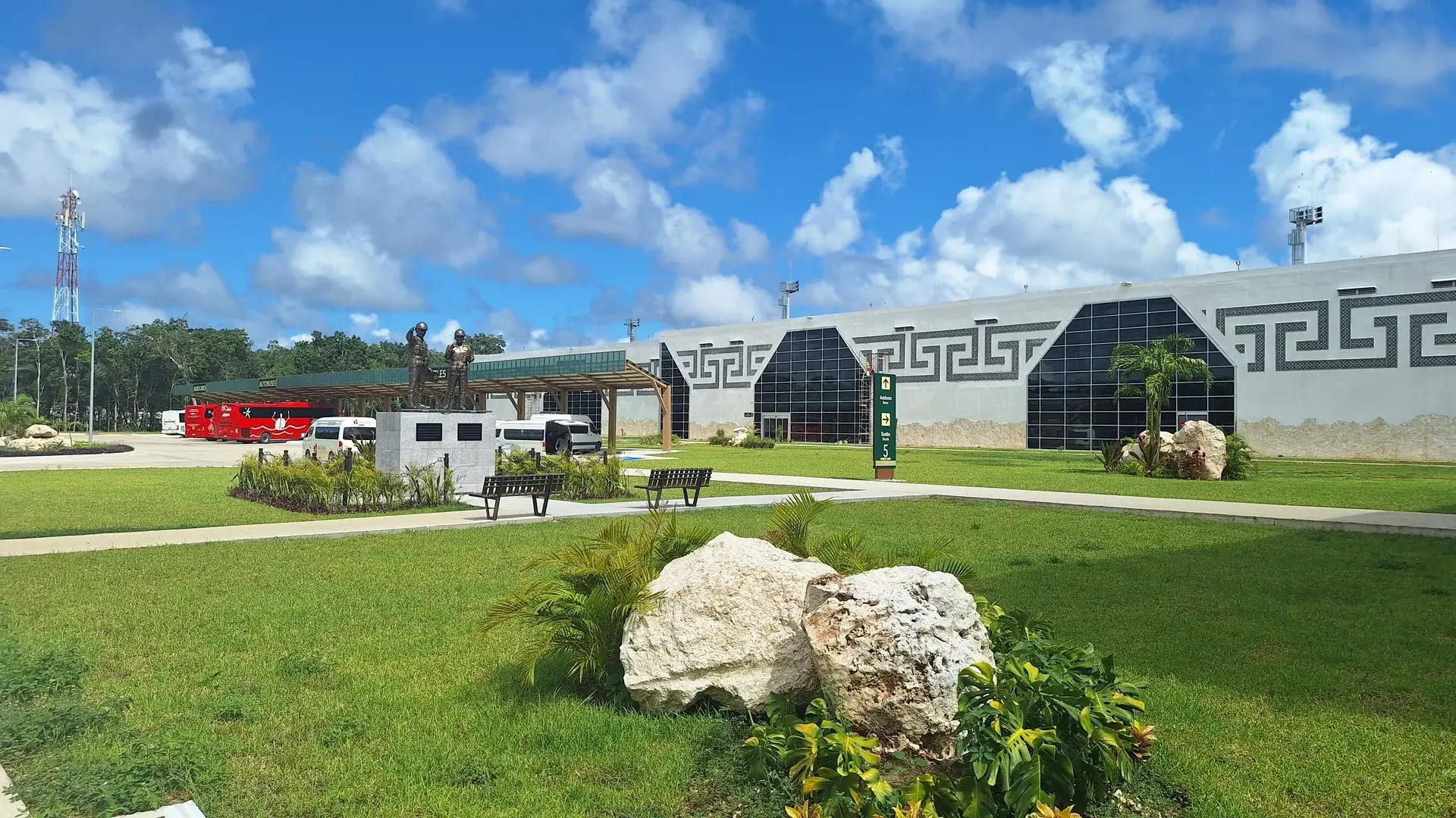 Aeropuerto de Tulum