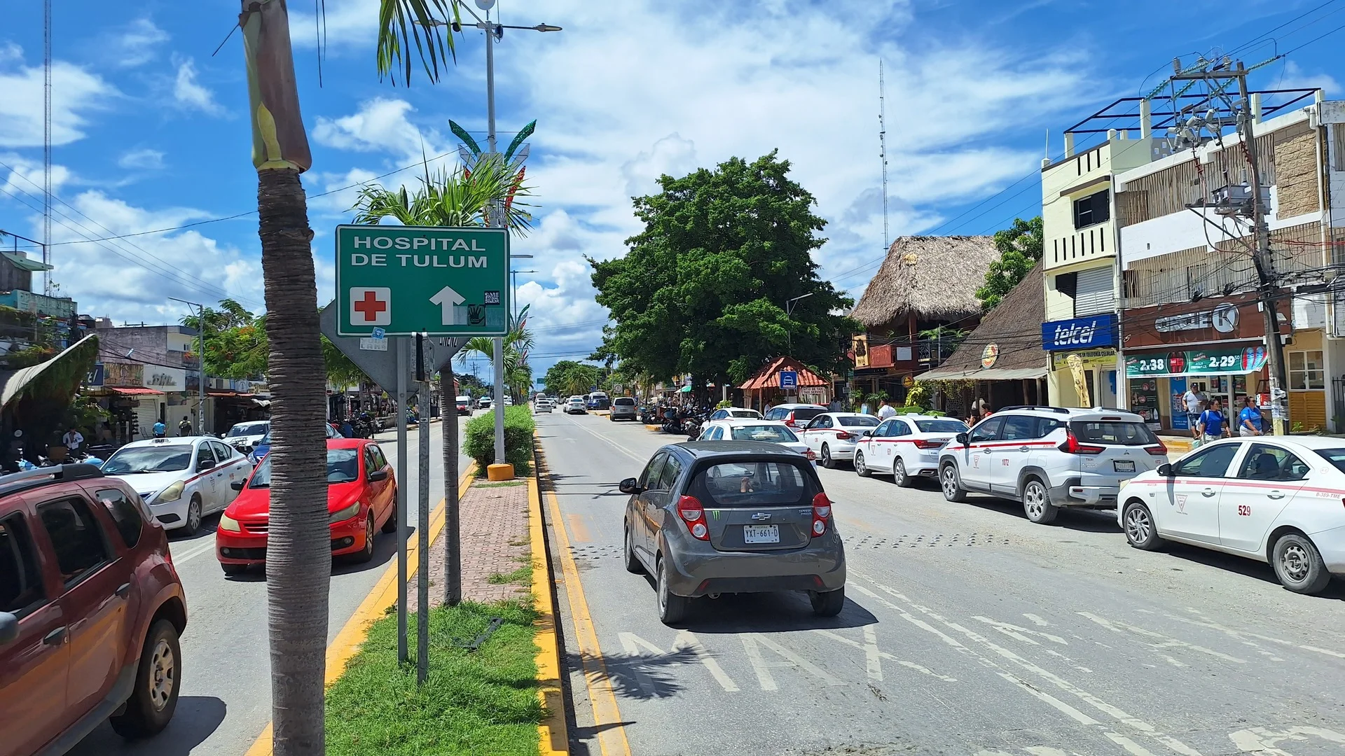 Tulum Centro