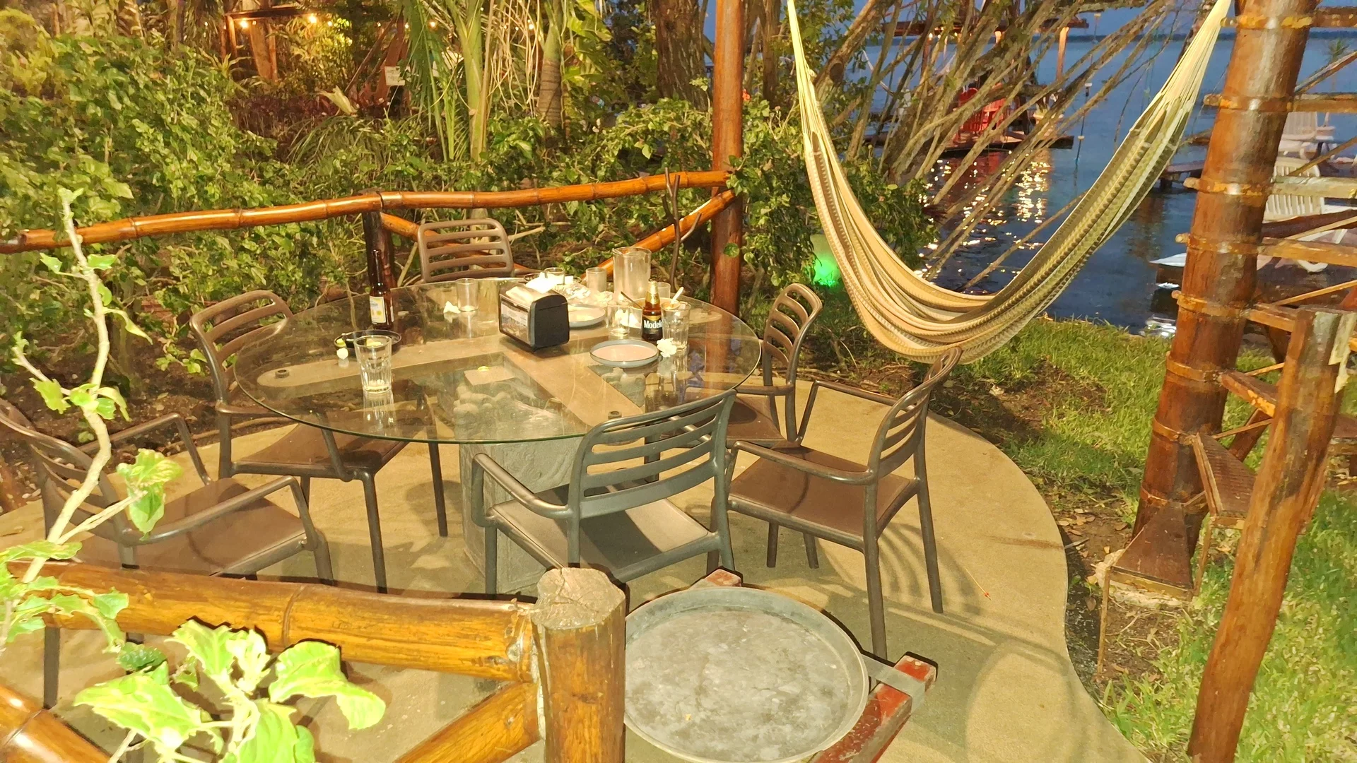 Los Aluxes en Bacalar