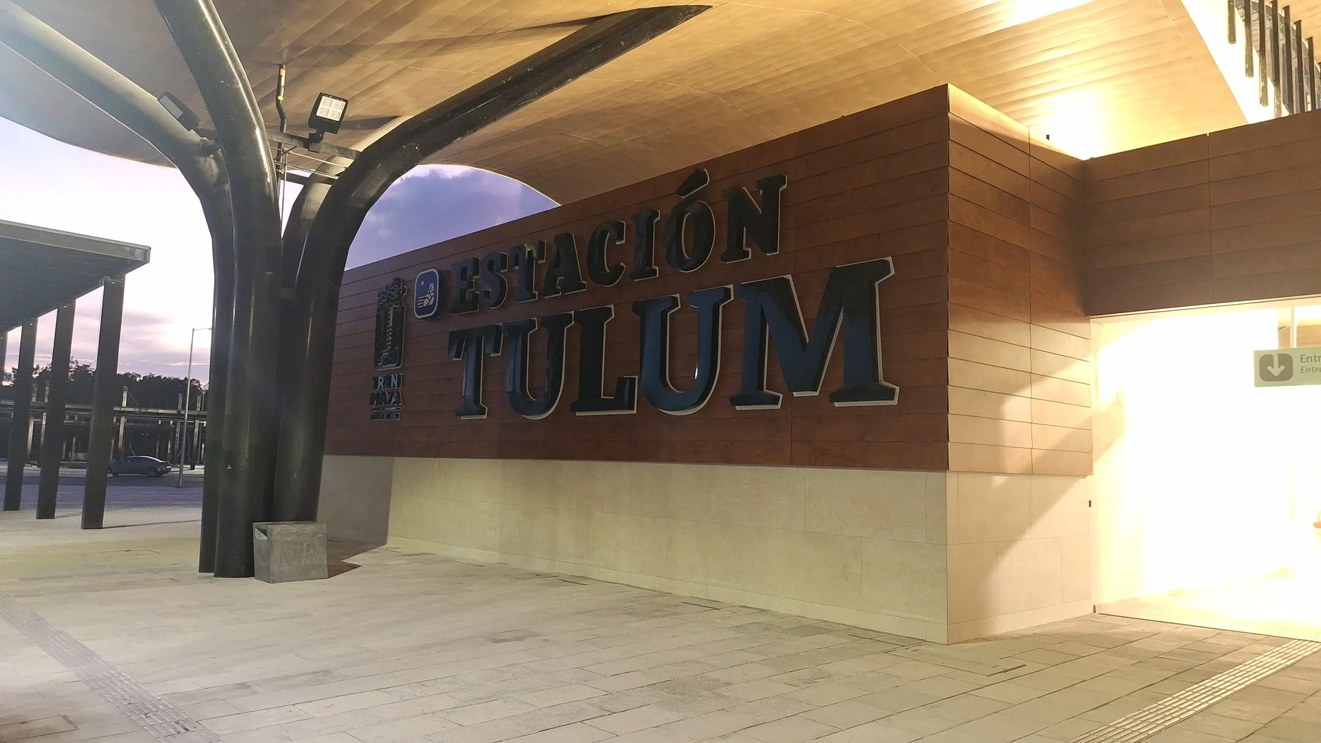 Tulum Tren Maya Pueblo