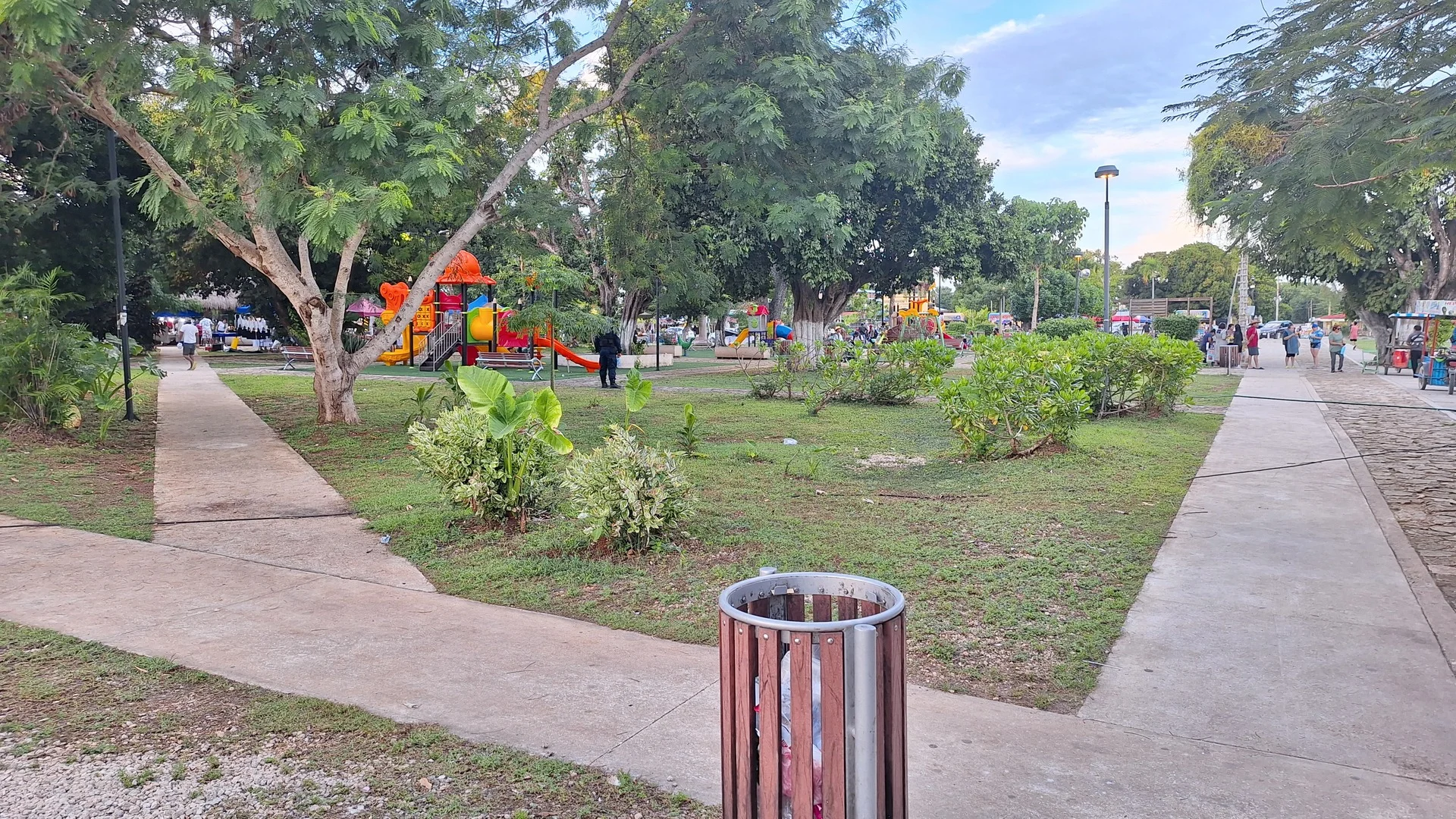 Bacalar centro