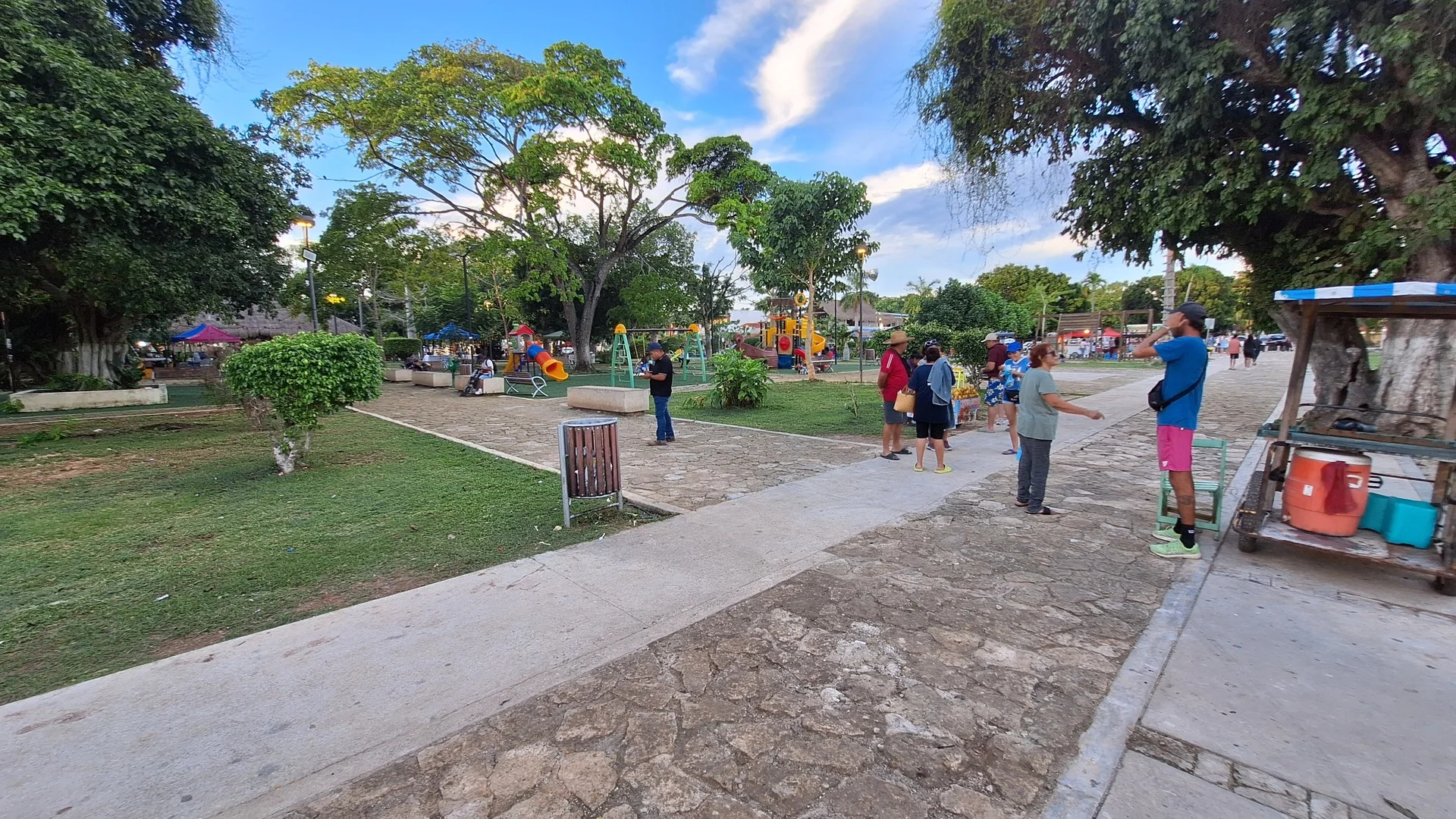 Bacalar centro