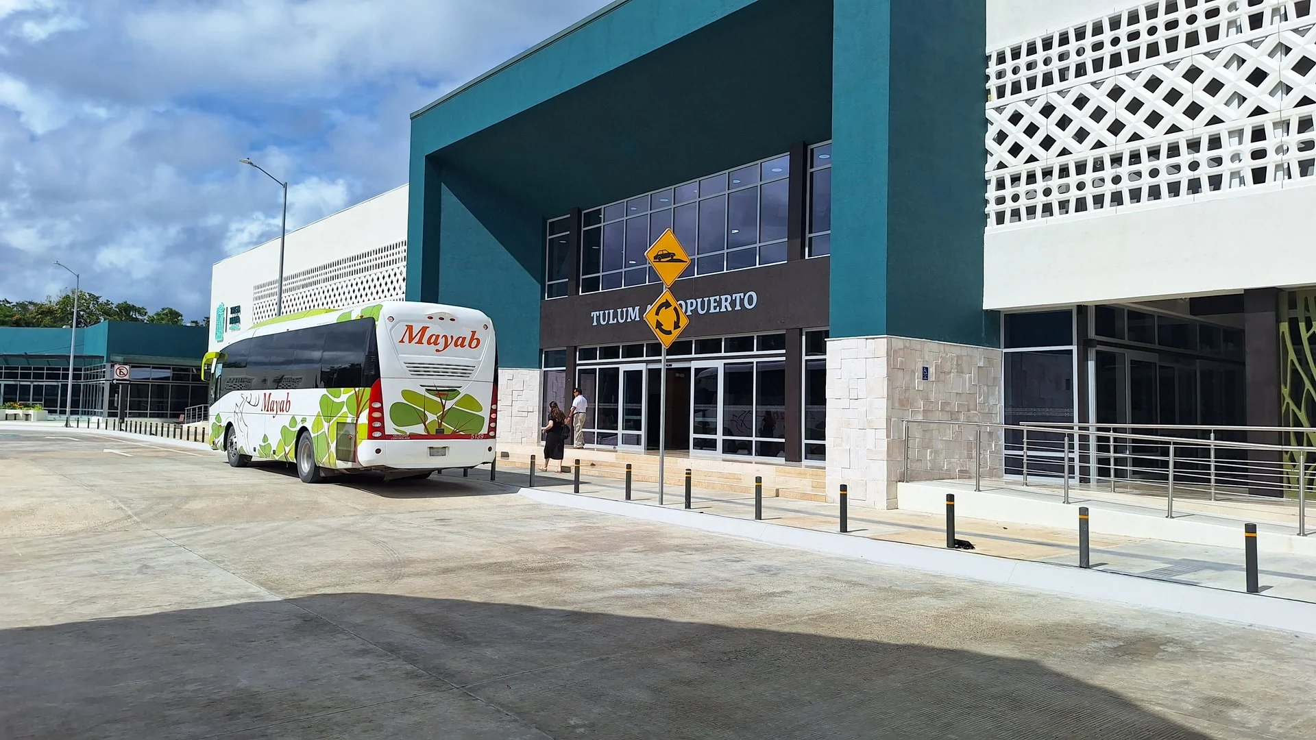 Tren Maya Tulum Aeropuerto