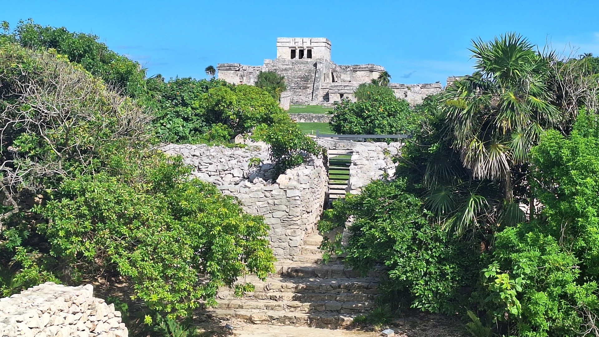 Ruinas de Tulum