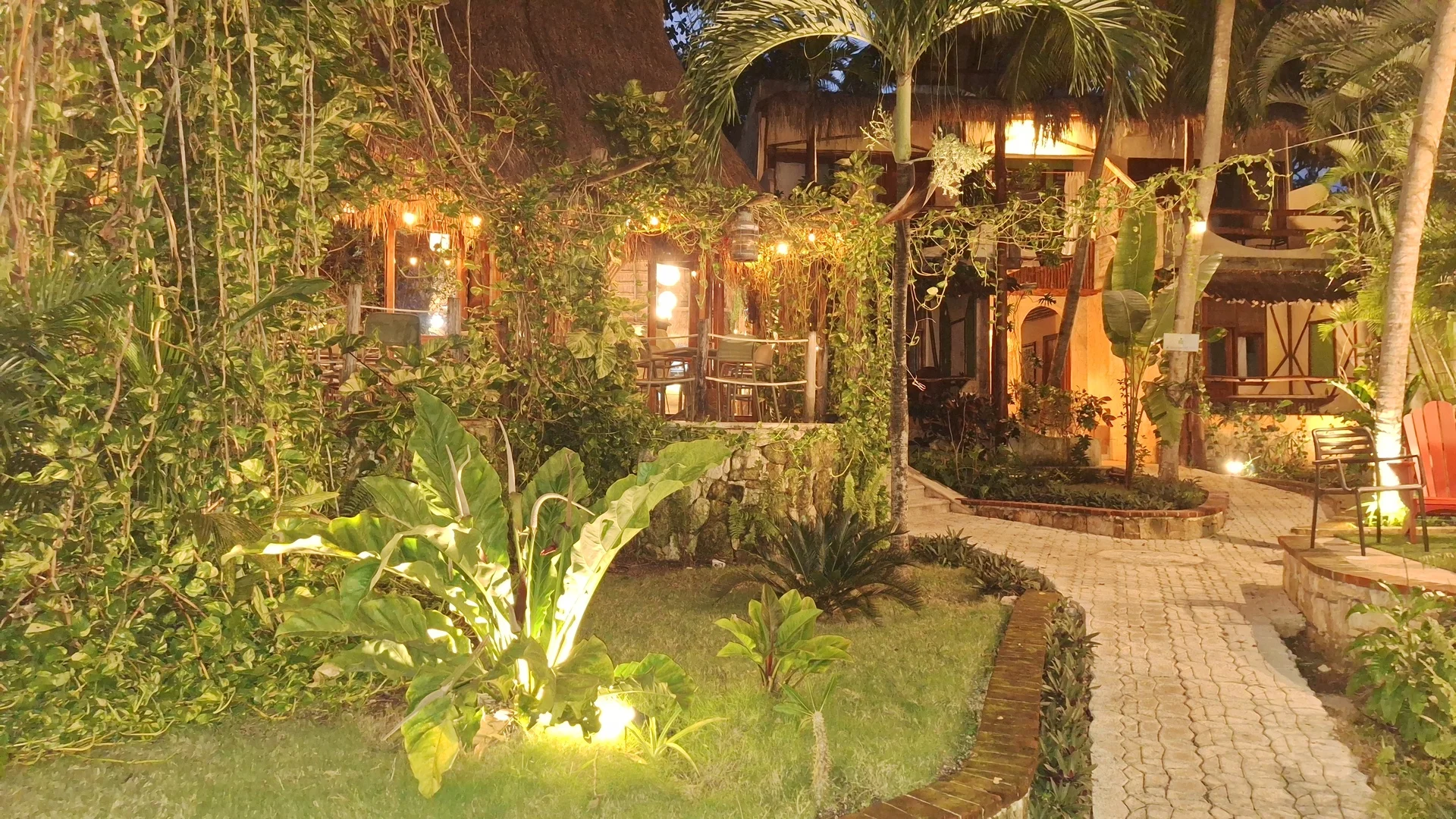 Los Aluxes en Bacalar