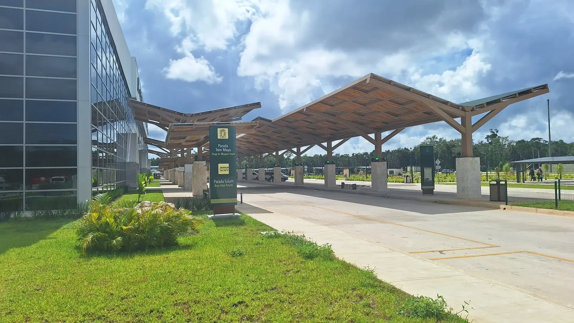 Aeropuerto de Tulum