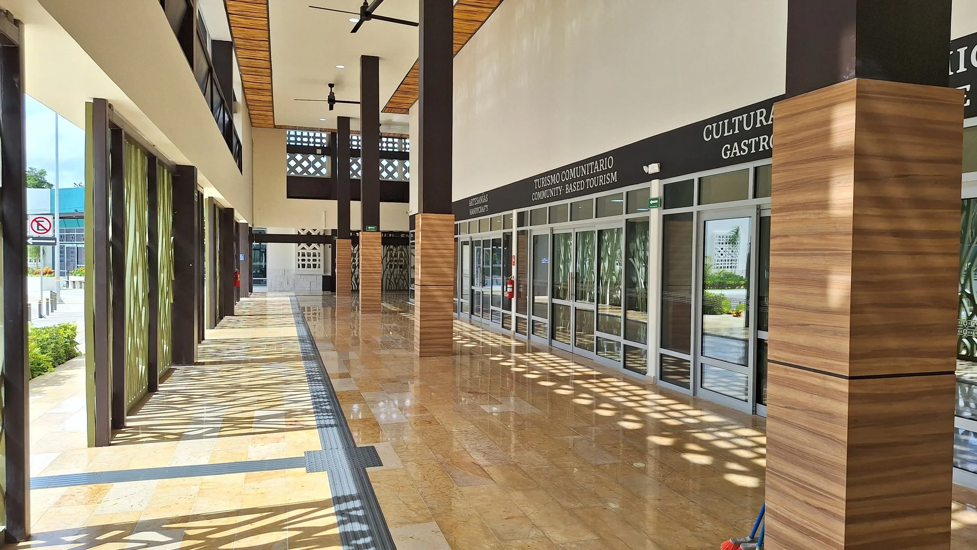 Tren Maya Tulum Aeropuerto