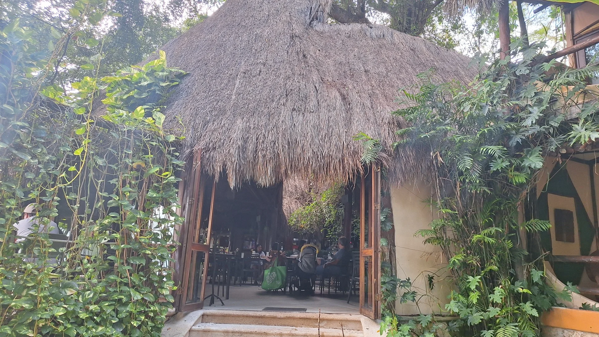 Los Aluxes en Bacalar