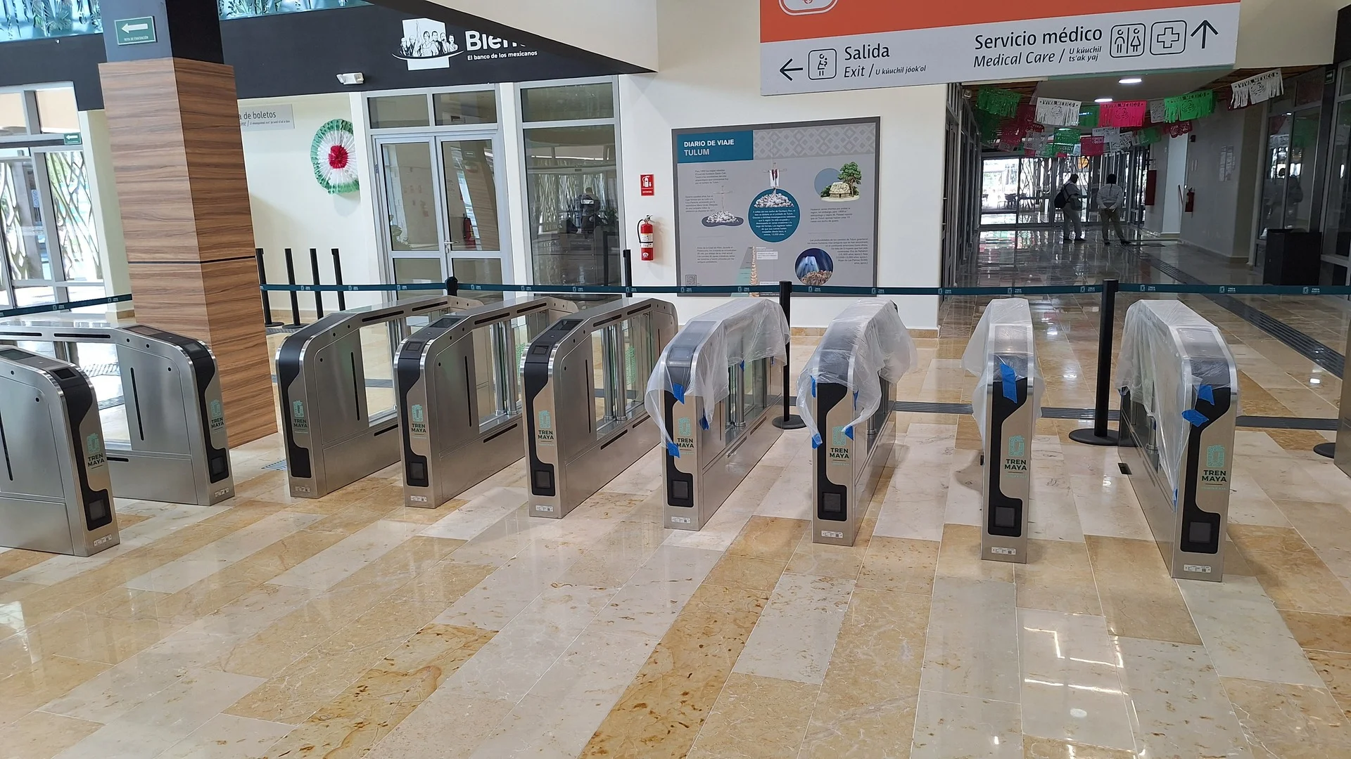 Tren Maya Tulum Aeropuerto