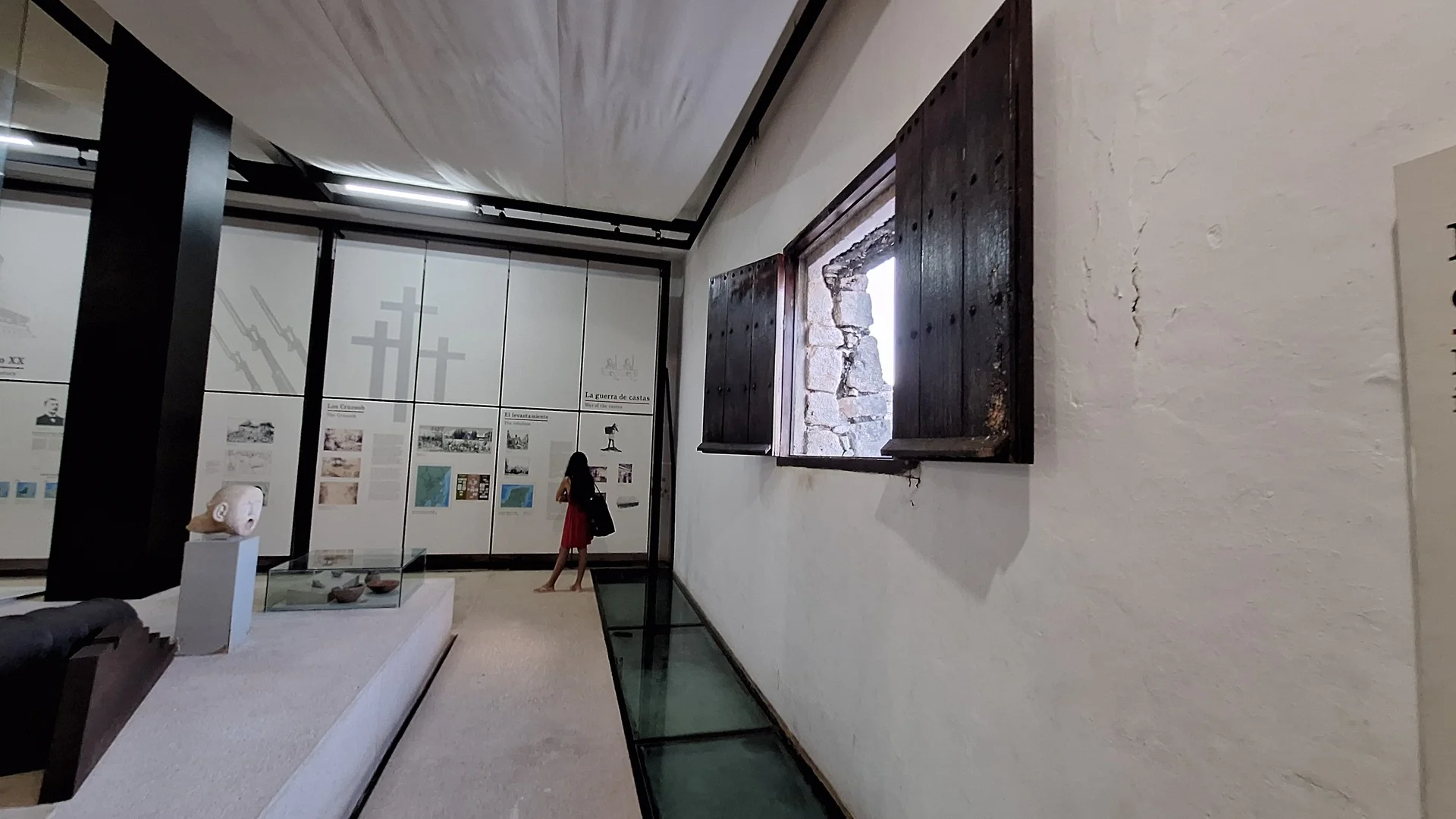 Museo Fuerte San Felipe en Bacalar