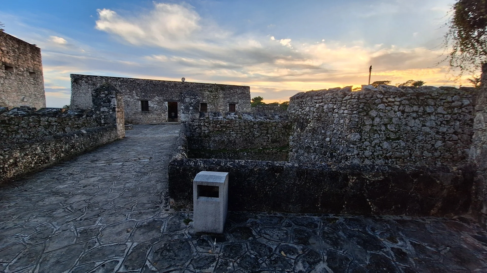 Museo Fuerte San Felipe en Bacalar