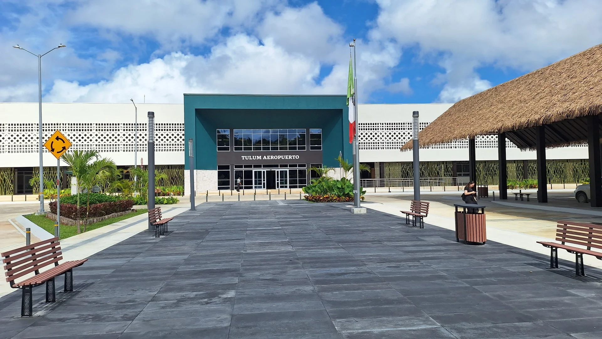 Tren Maya Tulum Aeropuerto
