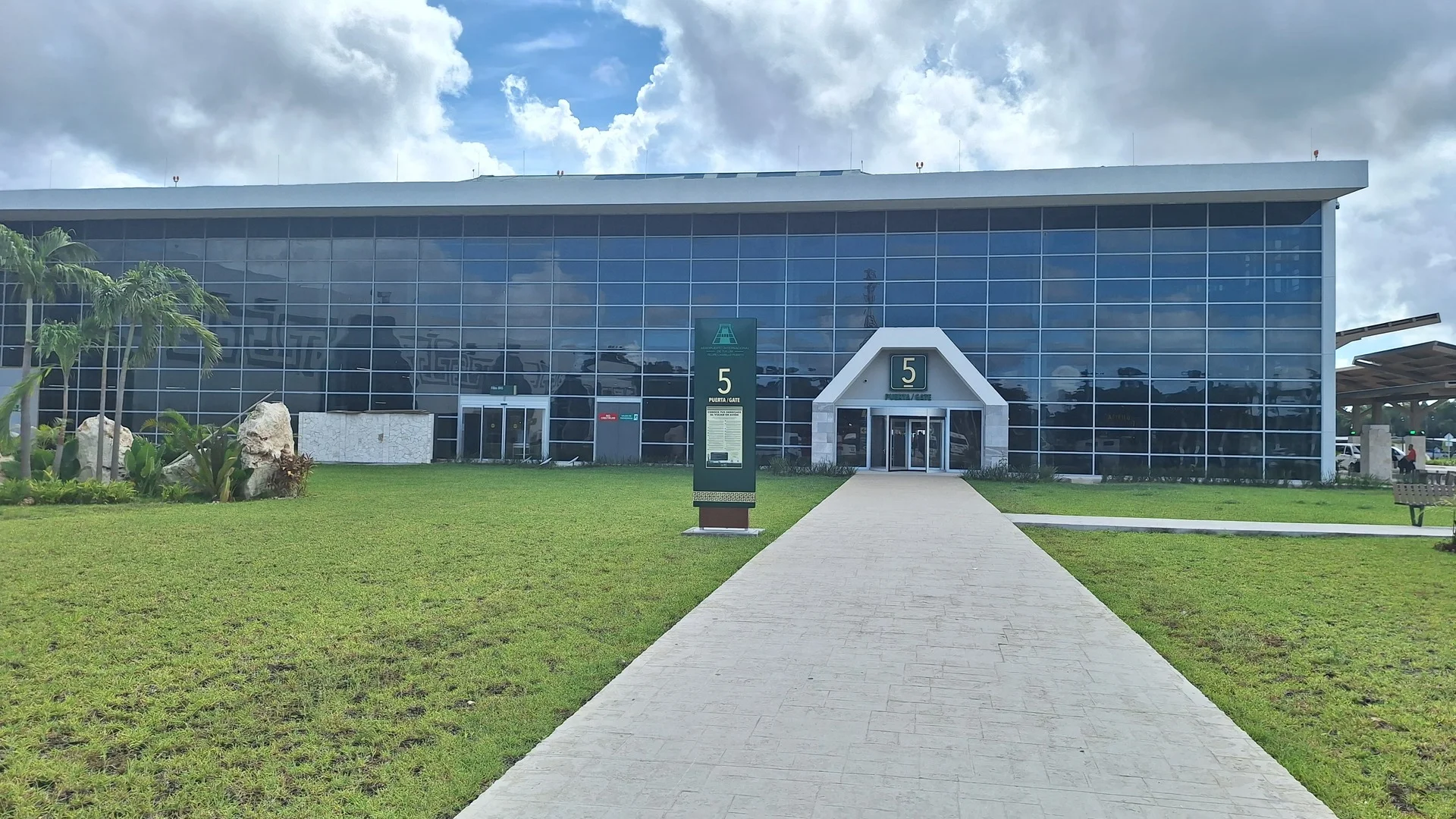 Aeropuerto de Tulum