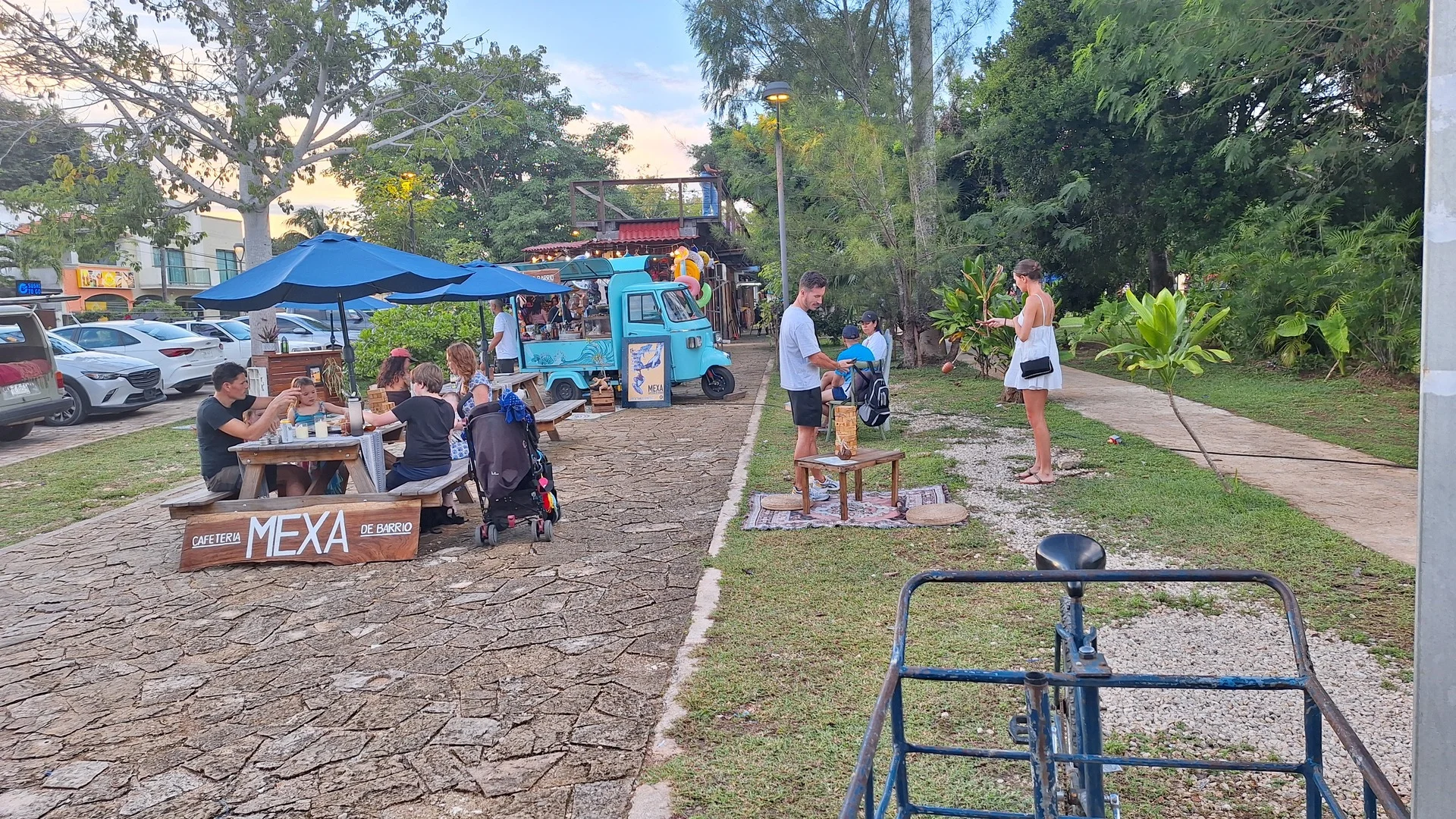 Bacalar centro