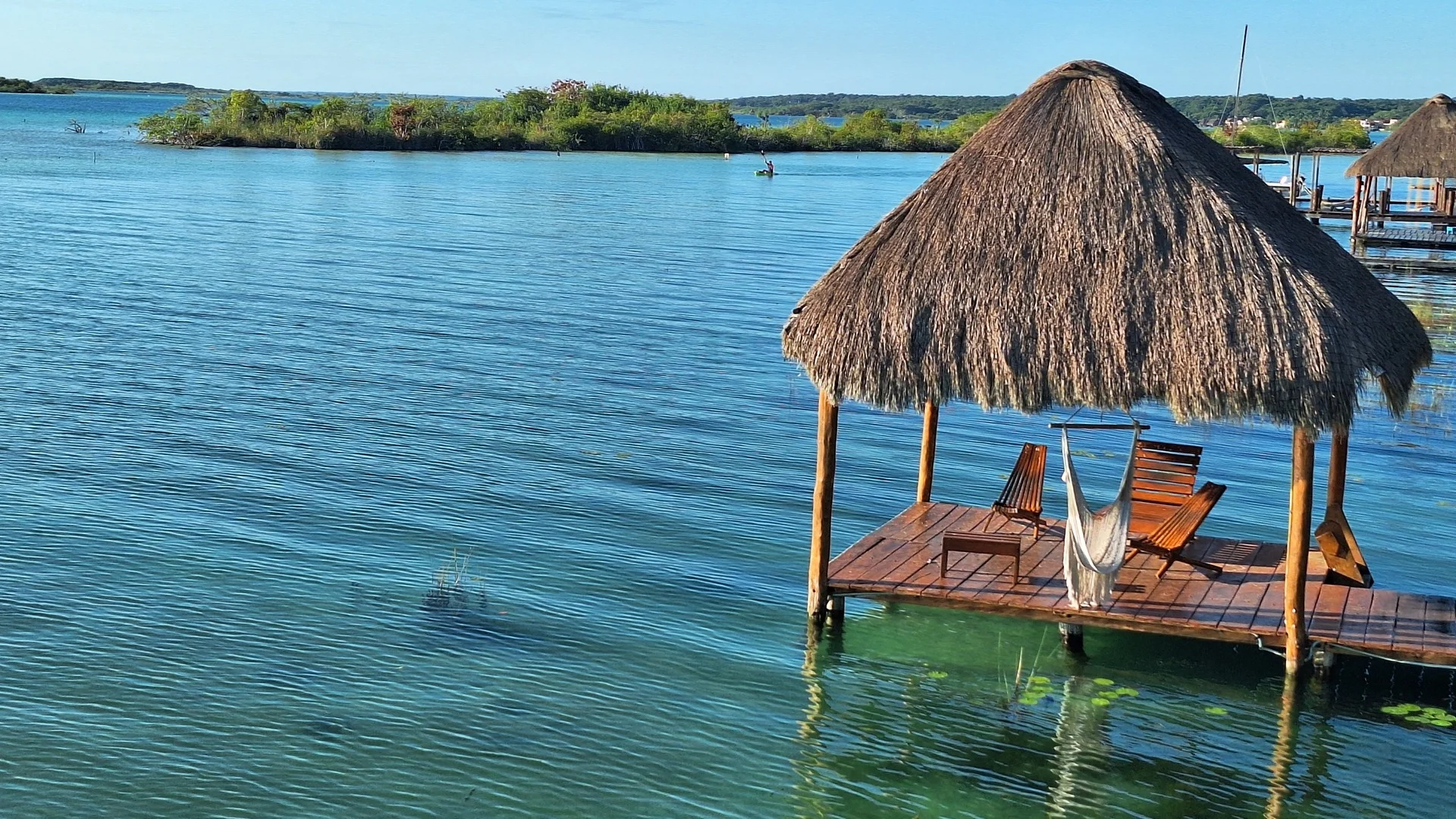 Los Aluxes en Bacalar
