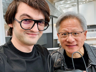 .lumen Opened Nvidia GTC