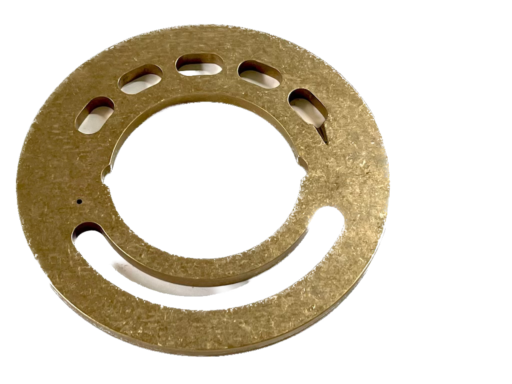 Placă Distribuție S A10VO140/32 MNR: R902456984