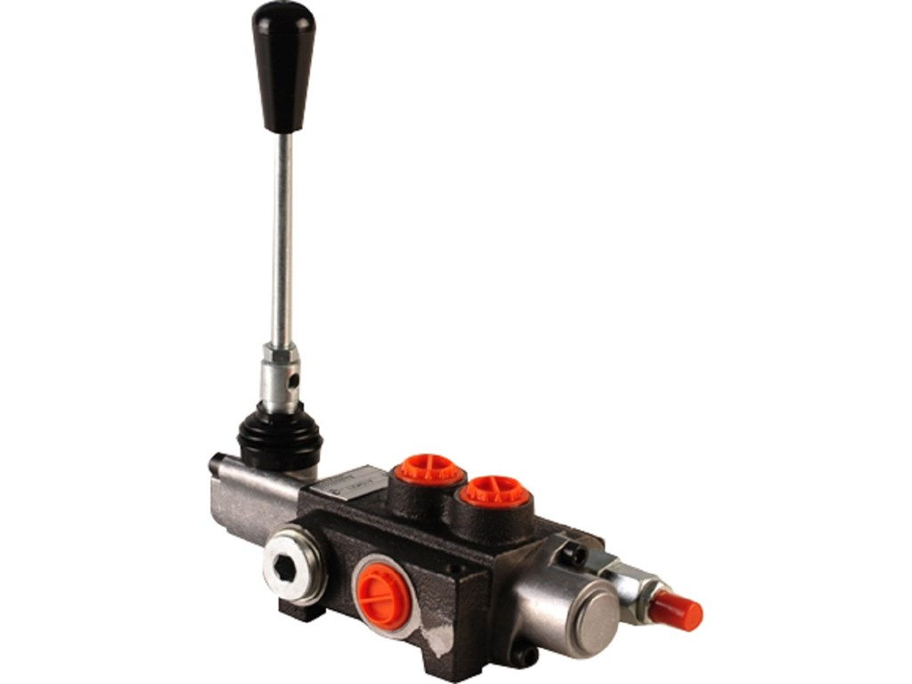 Distribuitor Hidraulic Monobloc 01D40A1 40L/min